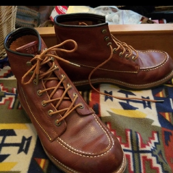 frye mens work boots